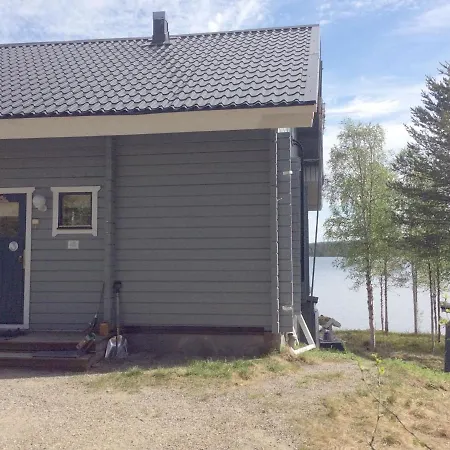 Aekaesjaerven Lomamoekit 3 By Interhome *