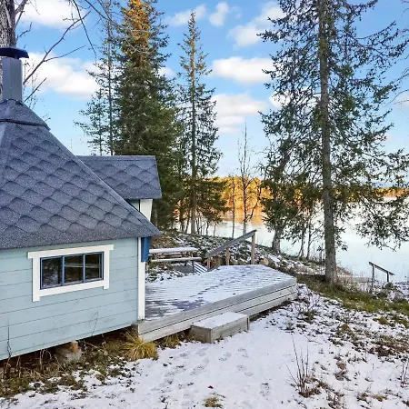 Aekaesjaerven Lomamoekit 3 By Interhome Vakantiehuis Rauhala