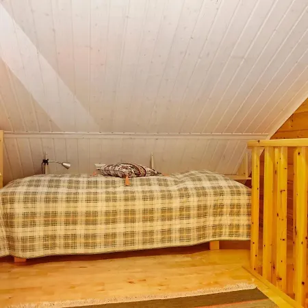 Aekaesjaerven Lomamoekit 3 By Interhome Vakantiehuis Rauhala