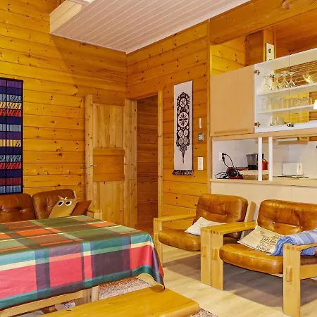 Aekaesjaerven Lomamoekit 3 By Interhome *
