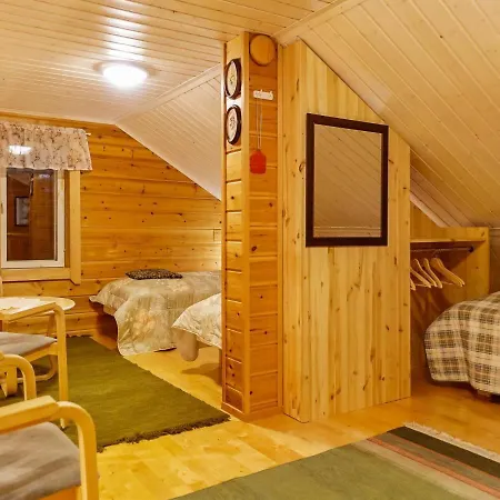 Aekaesjaerven Lomamoekit 3 By Interhome *