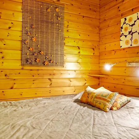 Vakantiehuis Aekaesjaerven Lomamoekit 3 By Interhome Rauhala