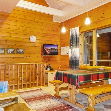 Aekaesjaerven Lomamoekit 3 By Interhome Vakantiehuis